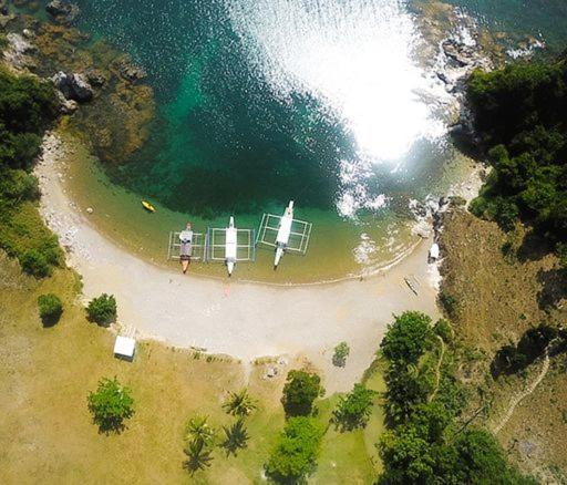 Hotel Isla Echague El Nido Exterior foto